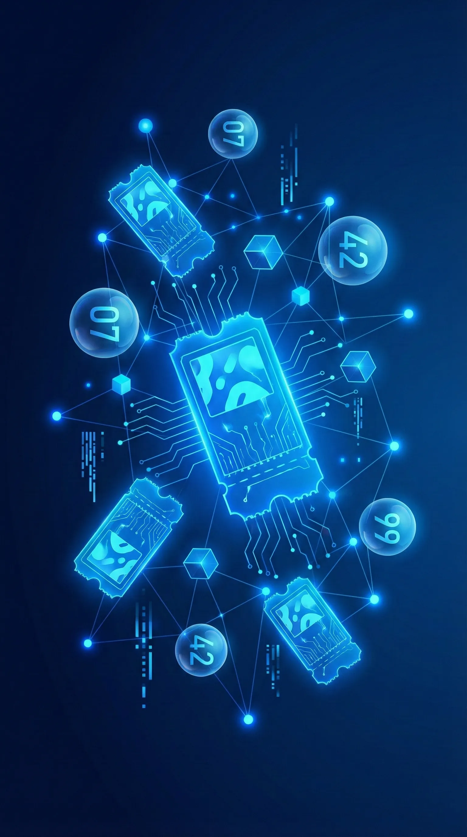 Crypto Ishtar - Web3 Lottery and Staking Platform